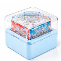 Qiyi Racing Gear Cube Magnetic (Limited Edition)
