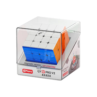 Qiyi M Pro 4x4 V2 UV (Ball Core UV)