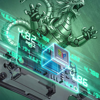 Qiyi XuanWu Smart Timer