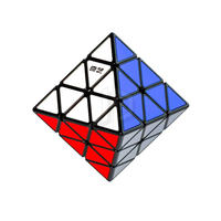 Qiyi Magnetic FTO Magnetic (Tiled)