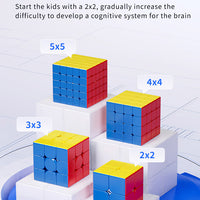 Moyu Robot Meilong 5x5 M (Cube + Robot)