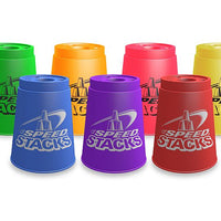 WSSA Speed Stacks Snap Top Cups