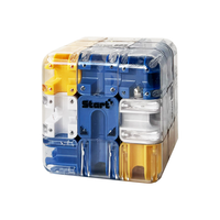 Steel Ball Rolling 3D Maze 3x3