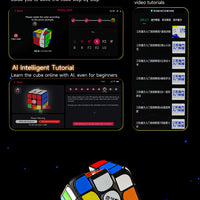 Qiyi AI Smart Speedcube