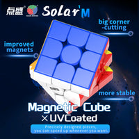 Diansheng Solar M 3x3 (UV)