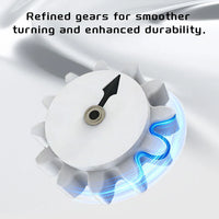 EStar Clock (Bearings Version)