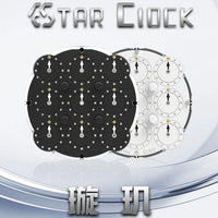 EStar Clock (Bearings Version)