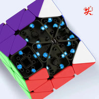 Dayan x SAOCUBE FTO - Magnetic Ball Core (Black Internal)