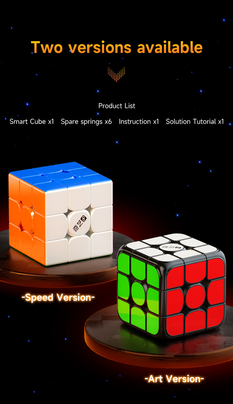 Qiyi AI Smart Speedcube