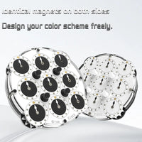 EStar Clock (Bearings Version)