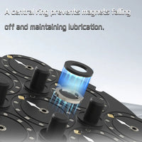 EStar Clock (Bearings Version)