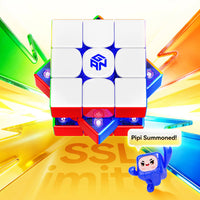 Gan iCarry 4 Smart Cube SSL Limited