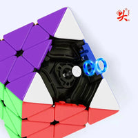 Dayan x SAOCUBE FTO - Magnetic Ball Core (Black Internal)