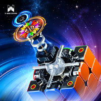 Qiyi XMD Tornado V3 Premium Flagship UV - SAOCube SE