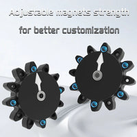 EStar Clock (Bearings Version)