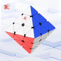 Dayan x SAOCUBE FTO - Magnetic Ball Core (Black Internal)