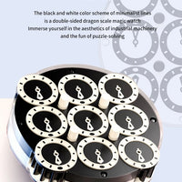 Sengso Magnetic Clock V2