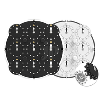 EStar Clock (Bearings Version)