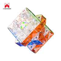 Qiyi Tornado V4 UV Ai Smart Cube (Zephyr Limited Edition)