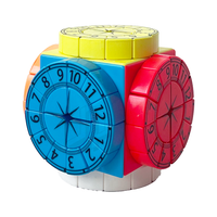 Time Machine Cube