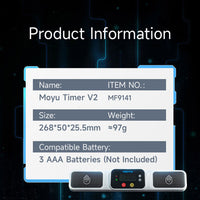 Moyu Timer V2