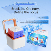 Moyu Weilong WR M V10 AI Smart Cube