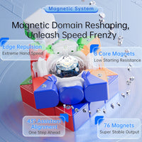 Moyu Weilong WR M V10 AI Smart Cube
