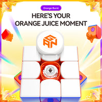 Gan V100 Leap Frosted (Year of the Horse Edition)