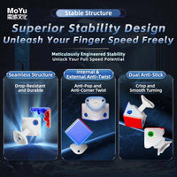 Moyu Weilong V11 (magnetic / magnetic uv / 8m ball core uv / 20m ball core maglev uv)