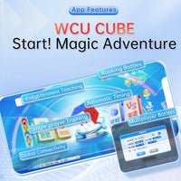 Moyu Weilong WR M V10 AI Smart Cube