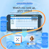Moyu Weilong WR M V10 AI Smart Cube