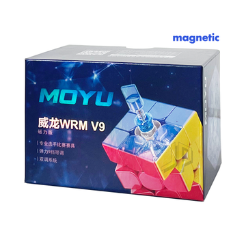 MoYu WeiLong WRM V9 (Magnetic)
