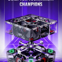Qiyi XT3 V1 (Flagship / Flagship UV / Pioneer UV)