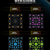 Moretry Tianma X3 / X3+ Triple Magnetic 3x3 (Glossy / UV)