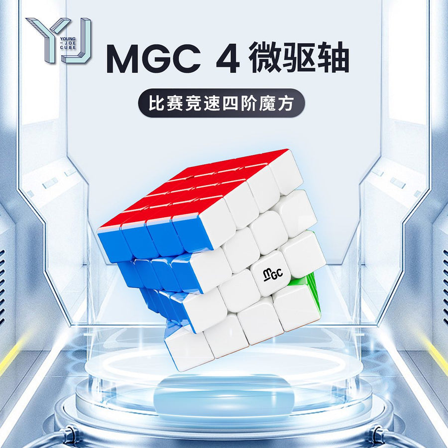 YJ MGC 4x4 (Speed-Micro Actuator)