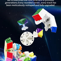 YJ Yuhu Megaminx V3 M