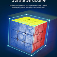MFJS / Cubing Classroom - Meilong 4x4 M