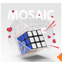 Gan328 Keychain (Black / Gray)