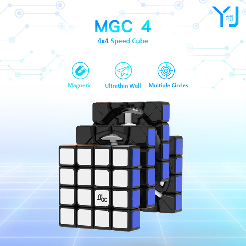 YJ MGC 4x4 (standard / uv coated)