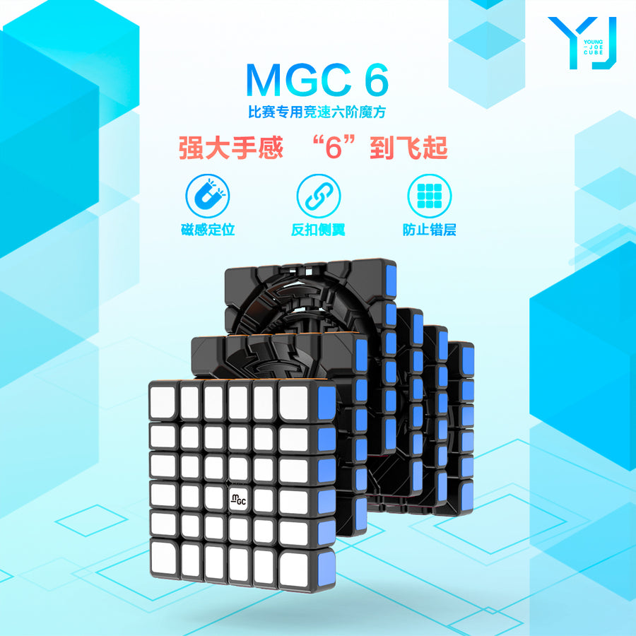YJ MGC 6x6