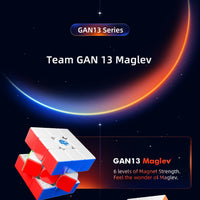 Gan13 M Maglev (Frosted / UV)