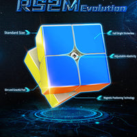 Moyu / MFJS RS2M Evolution (2022)