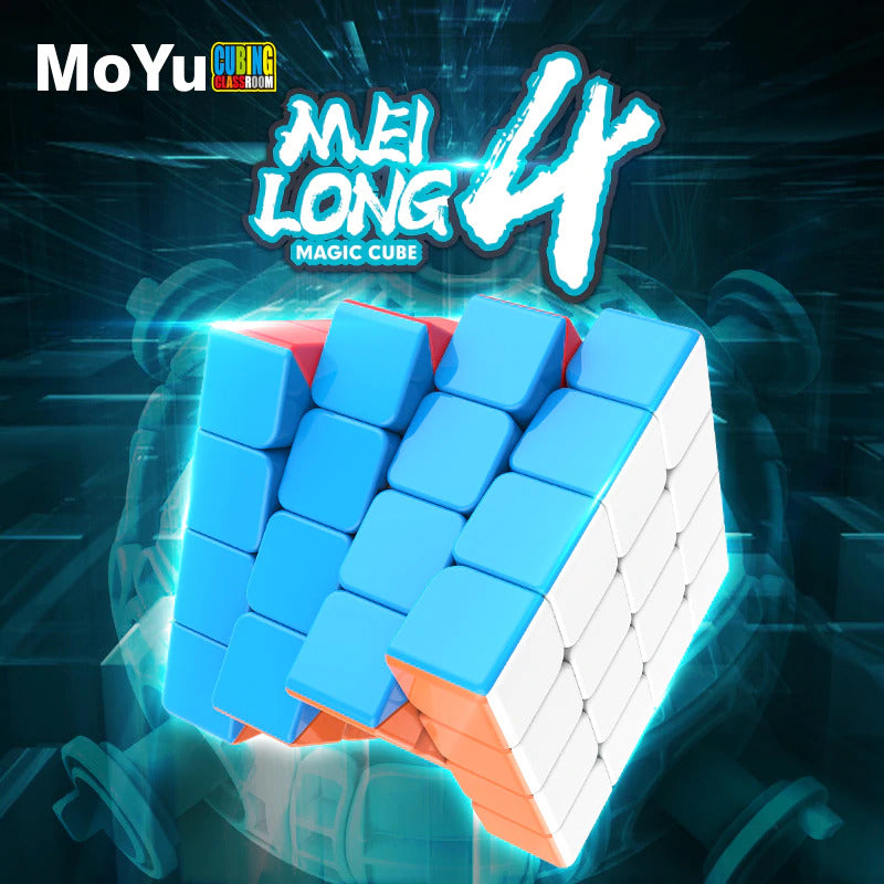 MFJS / CUBING CLASSROOM - Meilong 4x4