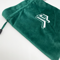 JP Exclusive Embroidered Cube Bag