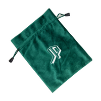 JP Exclusive Embroidered Cube Bag