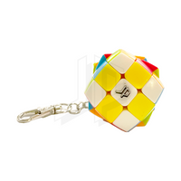 JP Mini 3x3 Pillowed Keychain