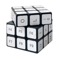 Calvin's Puzzle - 3x3 Keyboard Cube