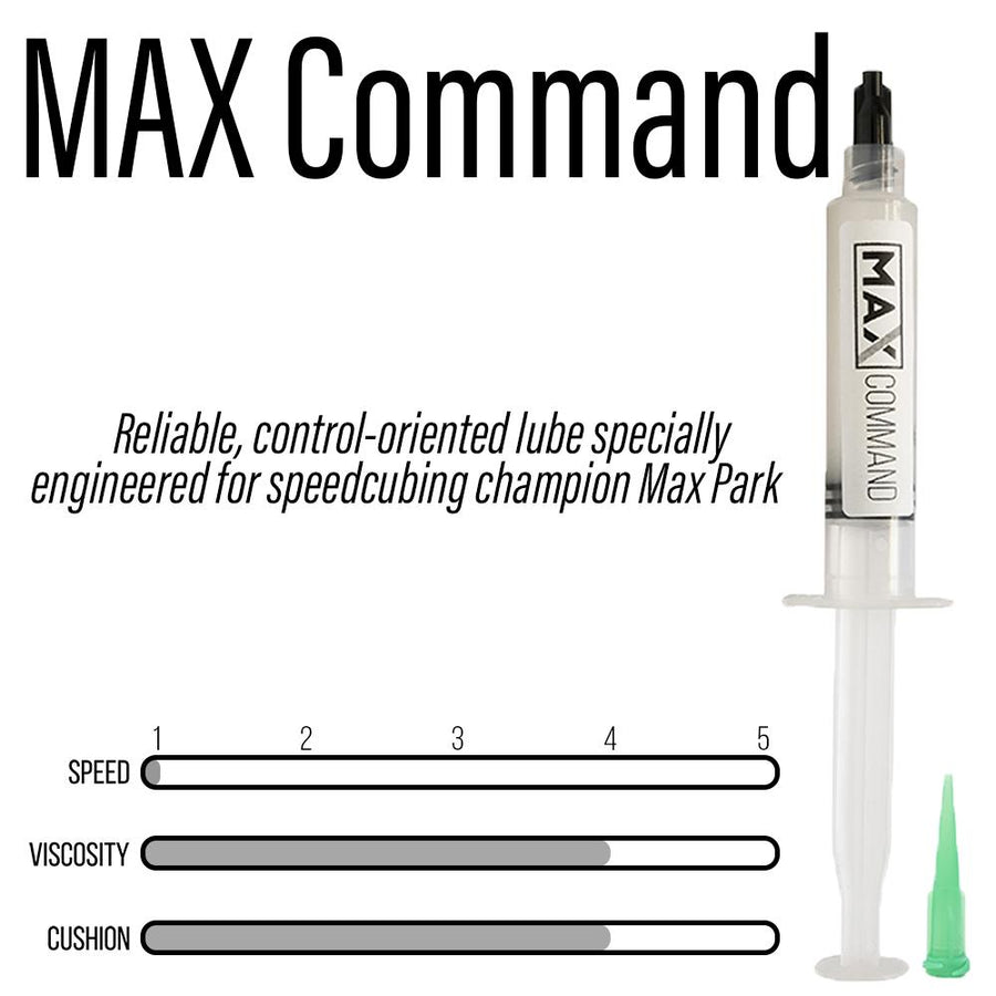 TheCubicle Max Command (5ml)
