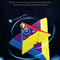 MOYU RS PYRAMINX (MAGNETIC)