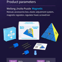 Moyu Weilong Maglev Pyraminx